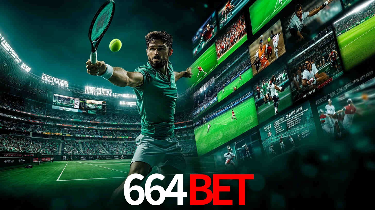 Explorando a Categoria de Eventos em Apostas na 664bet