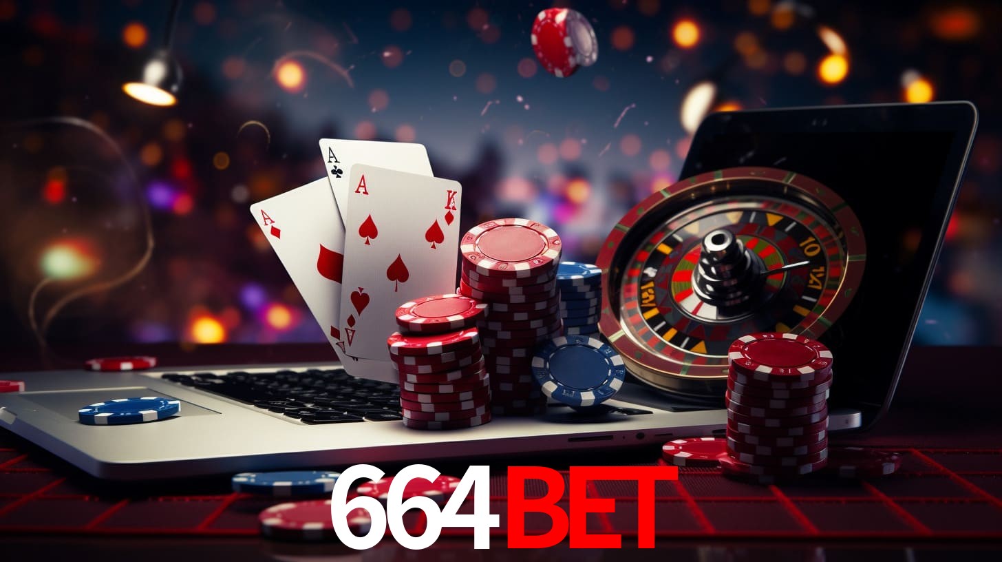 Roulette Table 664bet