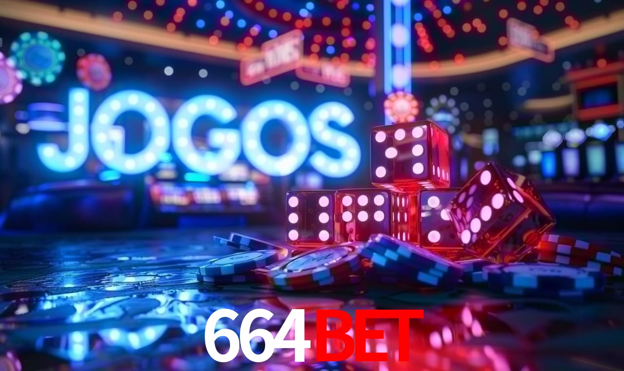 Casino Ao Vivo 664bet
