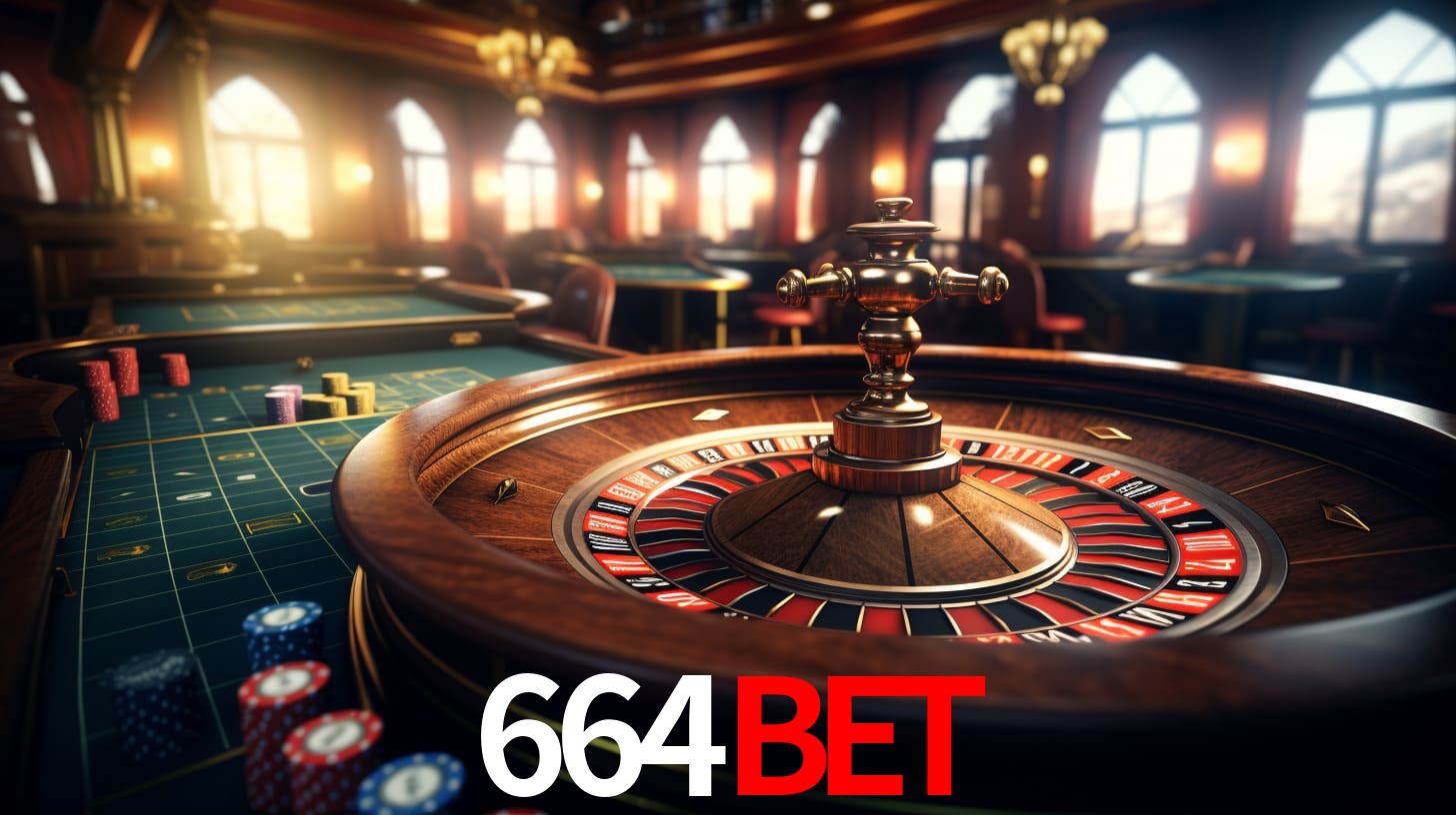 Blackjack Table 664bet