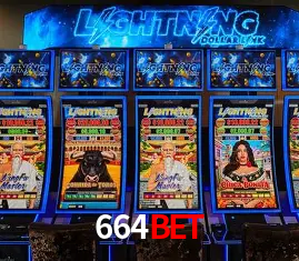 Desvendando o Mundo dos Jogos Virtuais na 664bet