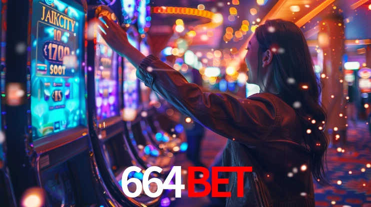 664bet: Jogos de Caça-Níqueis-Altas Recompensas, Roleta-Velocidade, Blackjack-Desafios Máximos