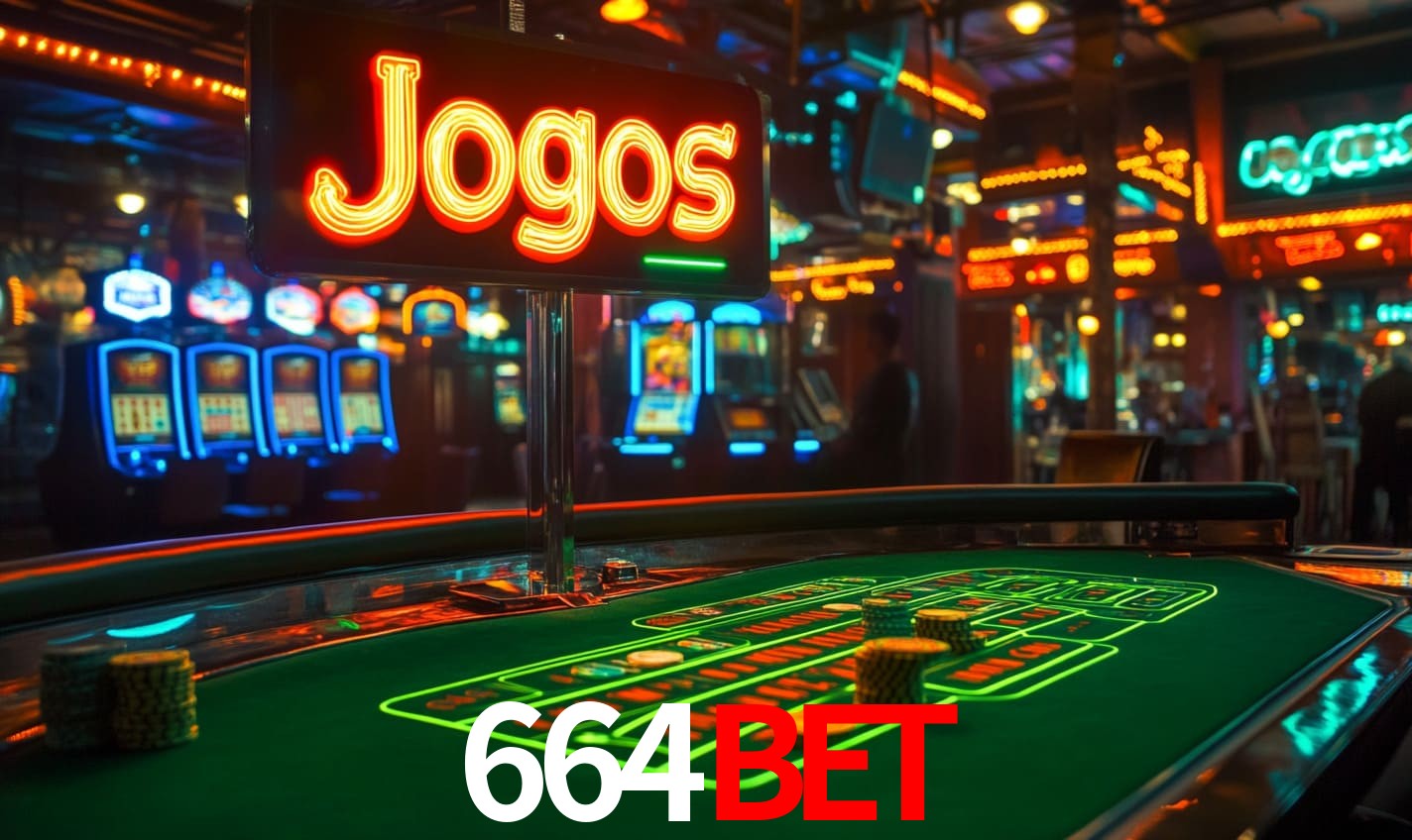 Design Responsivo 664bet