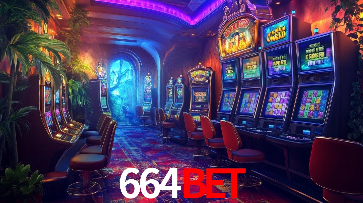 Welcome Bonus 664bet