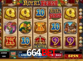 Seasonal Promotions 664bet