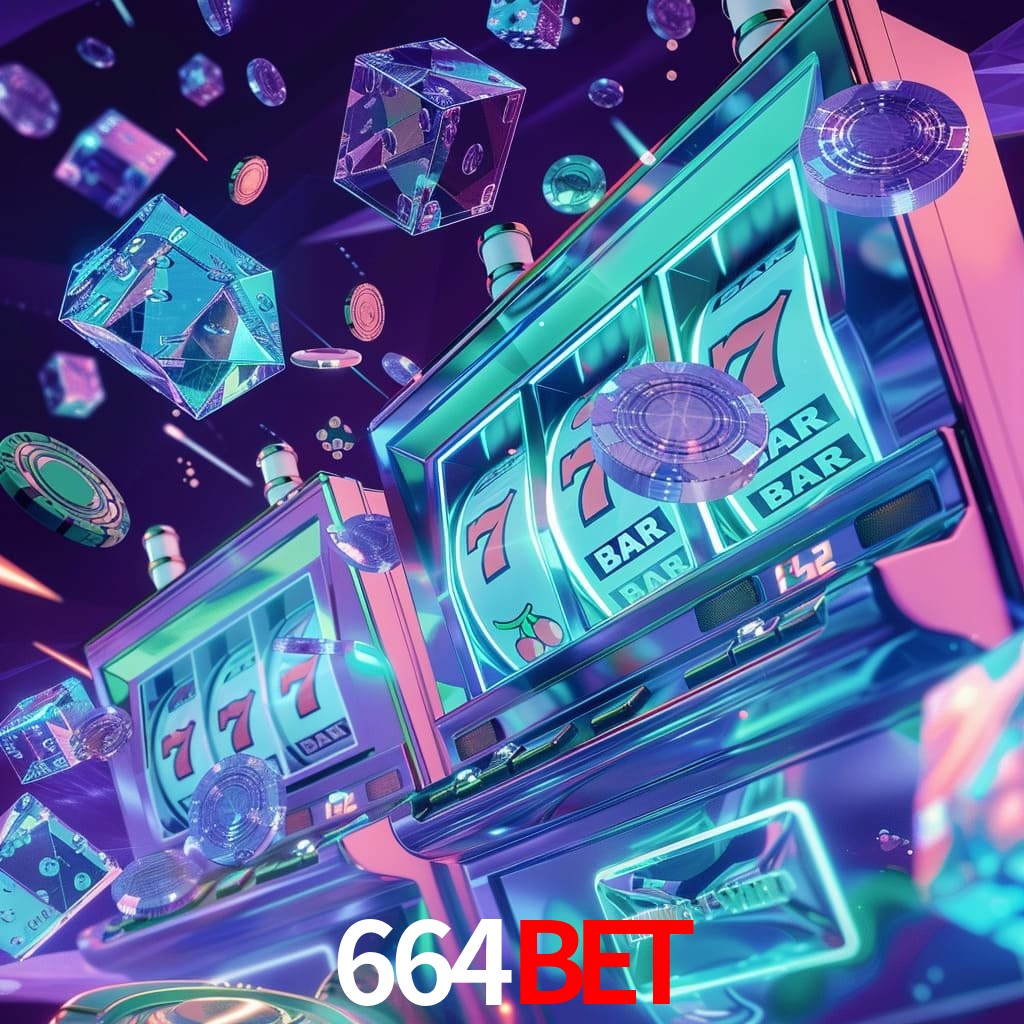 Interface do App 664bet