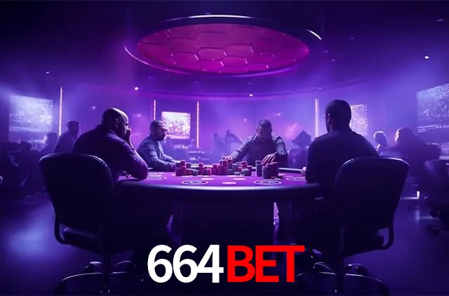 Casino Ao Vivo 664bet