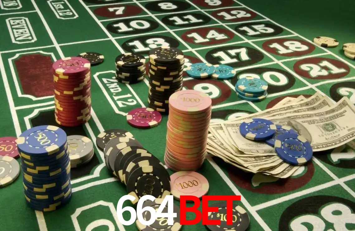 Welcome Bonus 664bet
